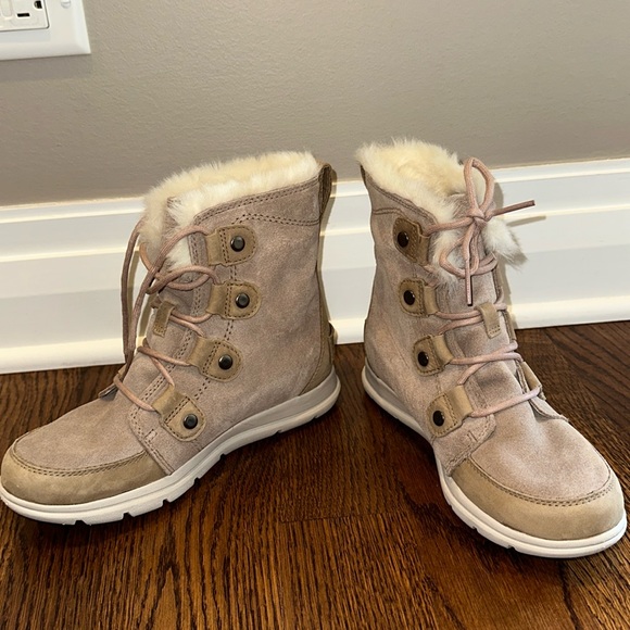 Sorel Shoes - Sorel Winter Lace Up Boot